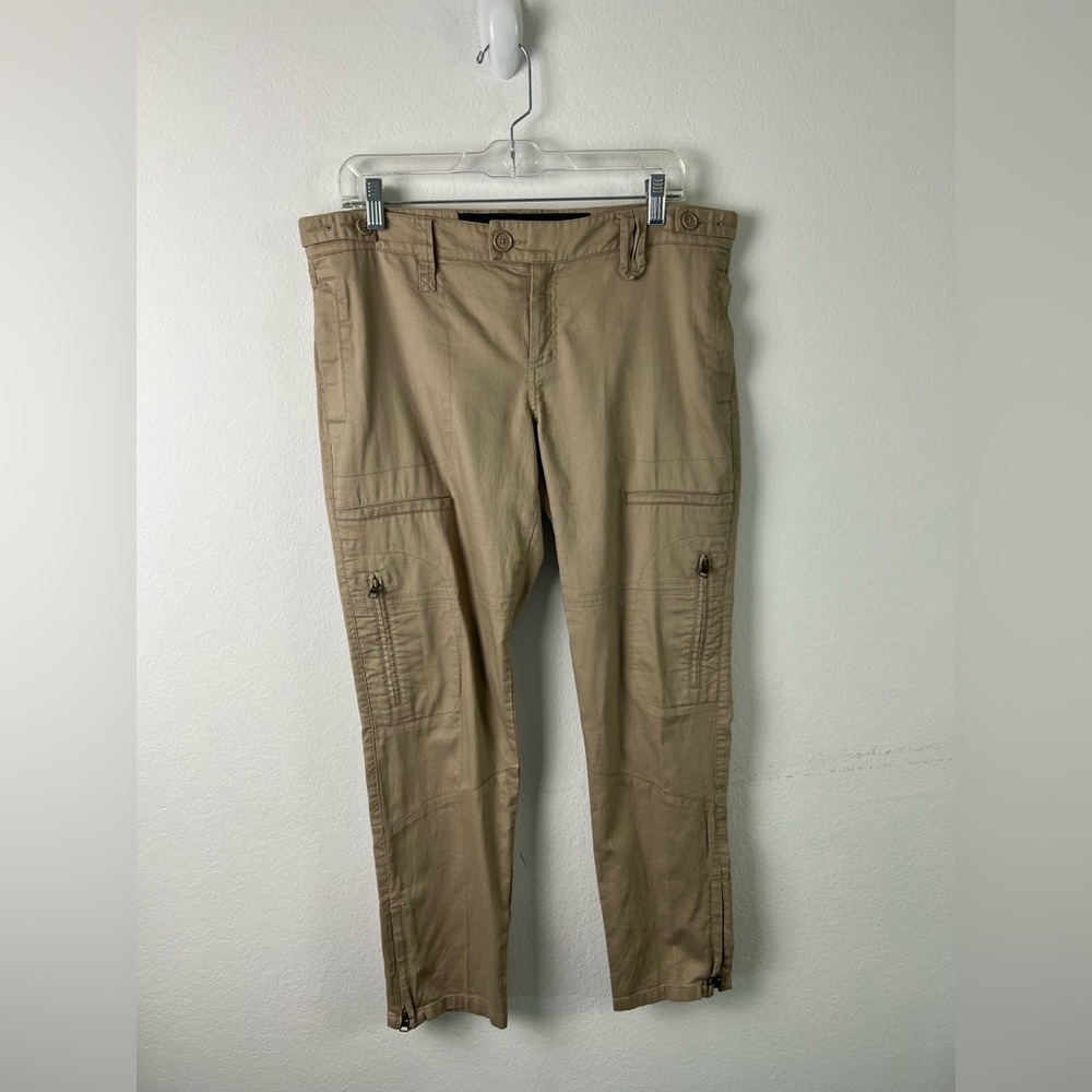 Joe’s Take Me, Slowly Tan Utility Cargo Pants Office Fall
